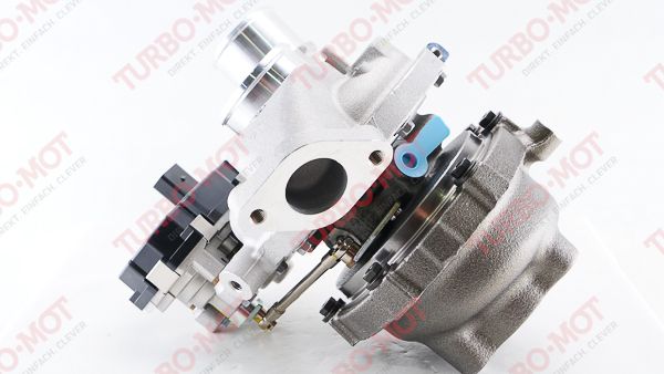 Plniace dúchadlo TURBO-MOT GmbH